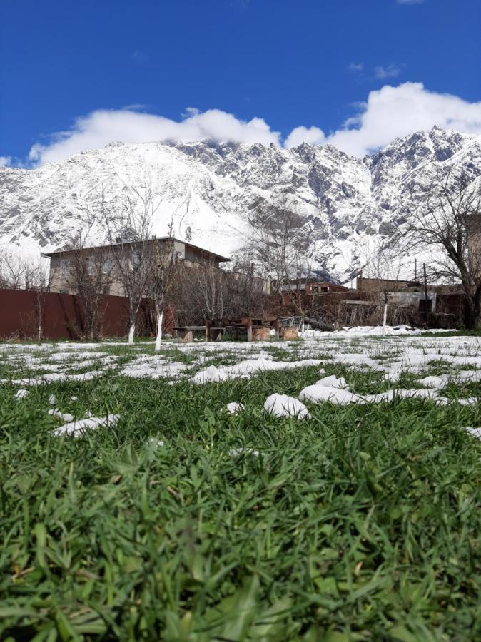 Kazbegi Green Yard Exteriér fotografie