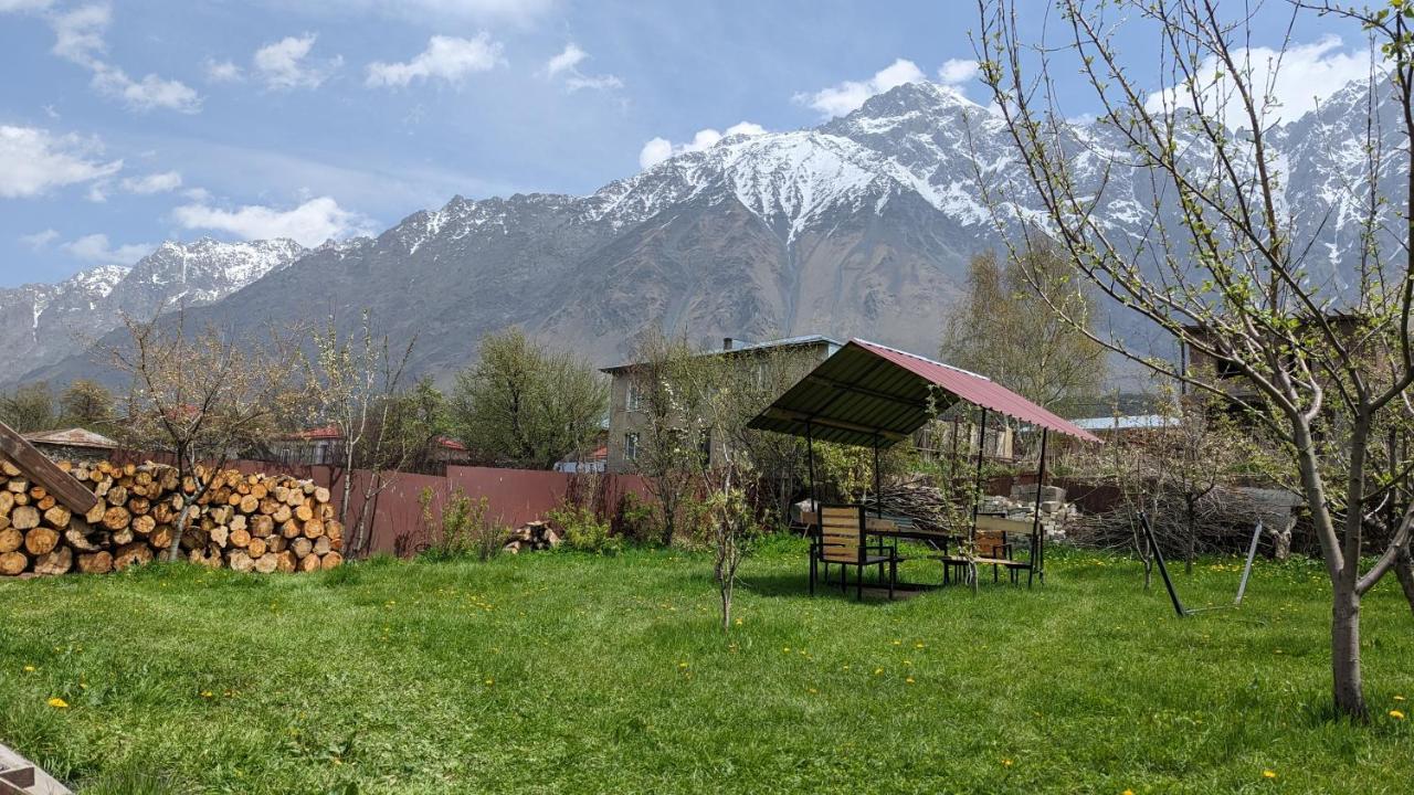 Kazbegi Green Yard Exteriér fotografie