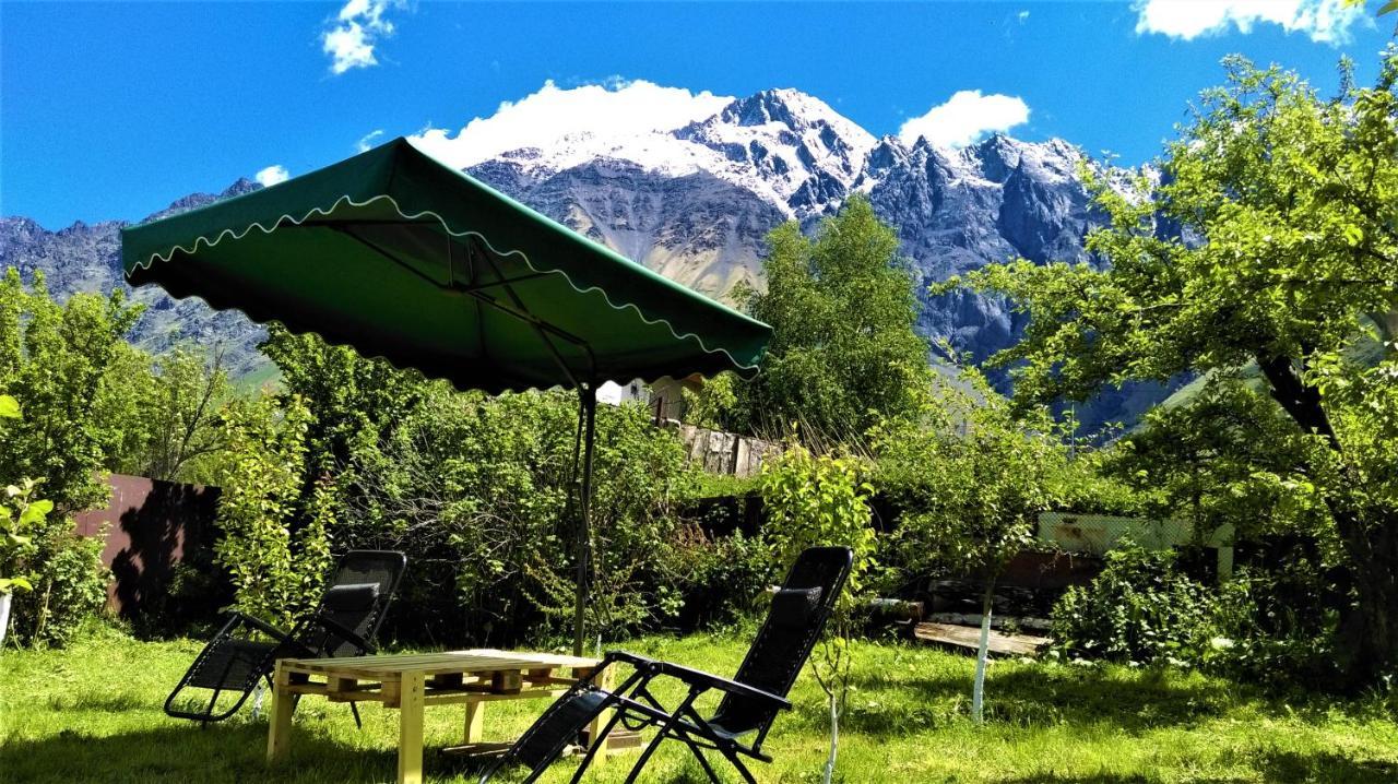 Hotel Kazbegi Green Yard Exteriér fotografie